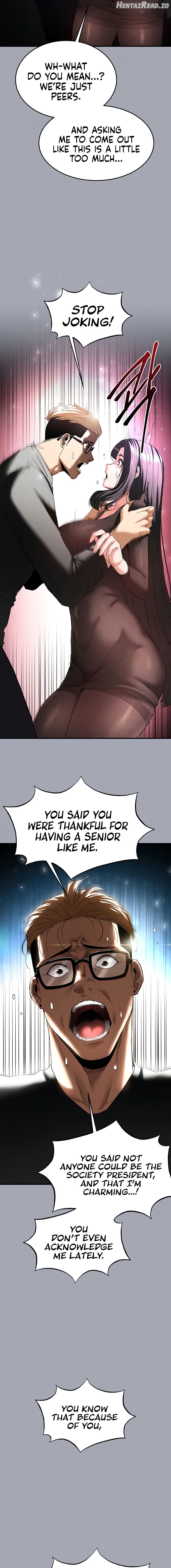 Human Scum Chapter 33 - page 21