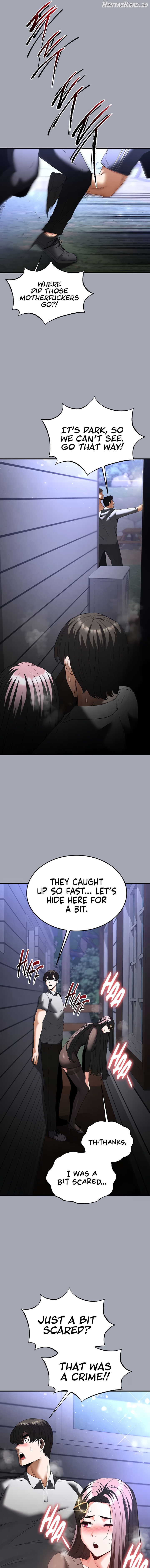 Human Scum Chapter 33 - page 25
