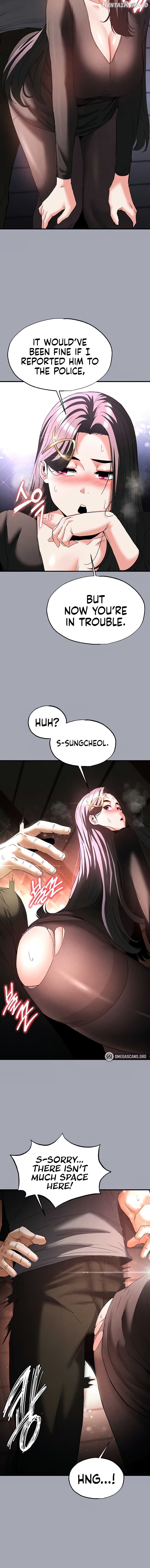 Human Scum Chapter 33 - page 26