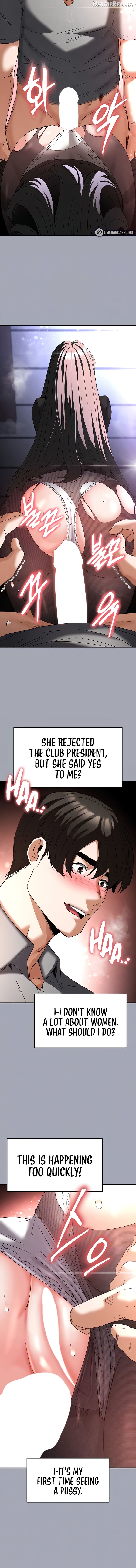 Human Scum Chapter 34 - page 2