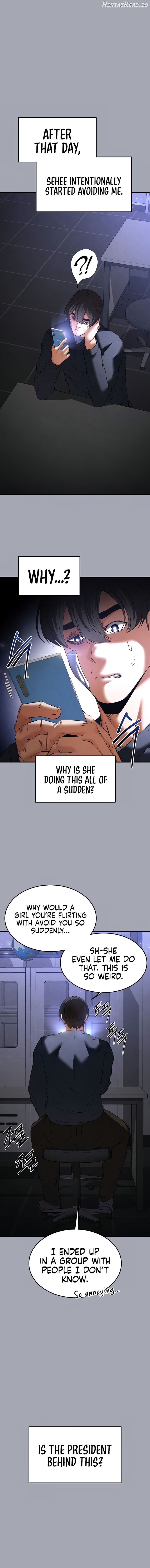 Human Scum Chapter 34 - page 11