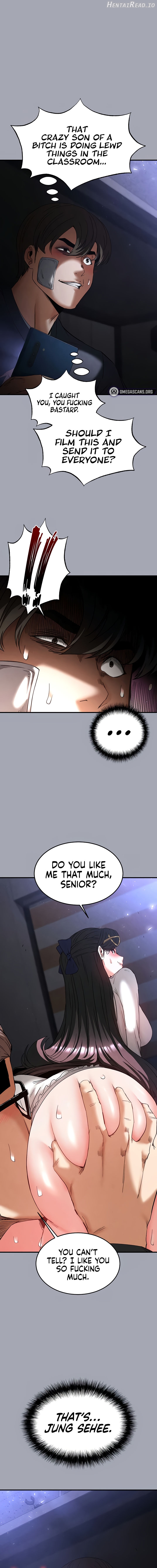 Human Scum Chapter 34 - page 14