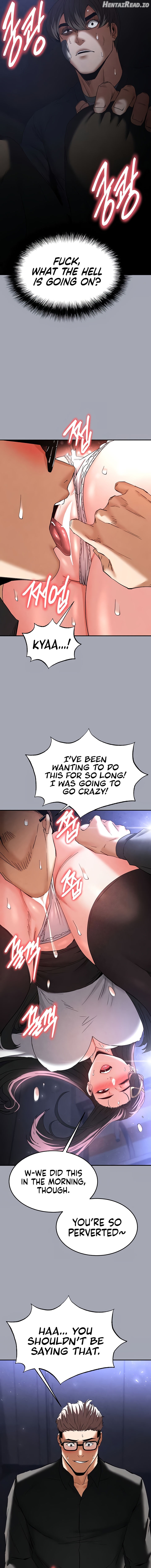 Human Scum Chapter 34 - page 15