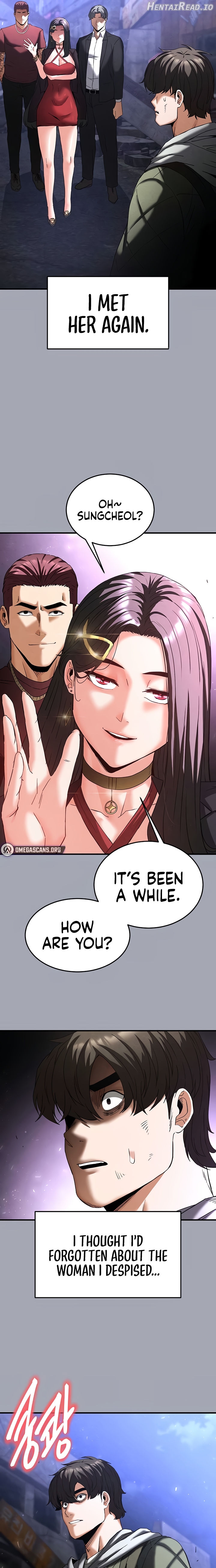 Human Scum Chapter 34 - page 25