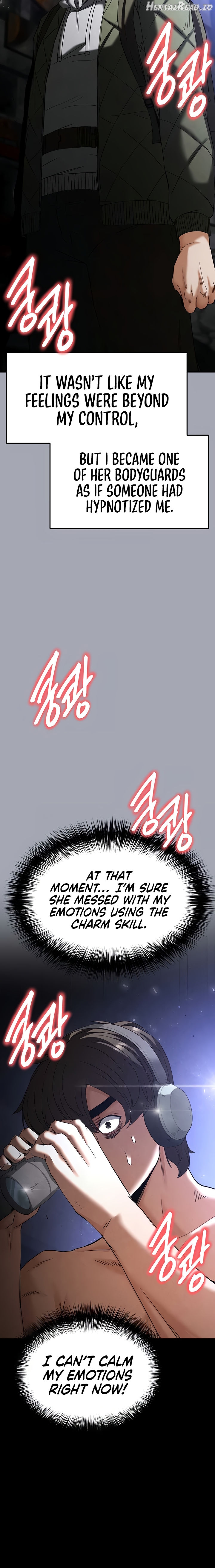 Human Scum Chapter 34 - page 26