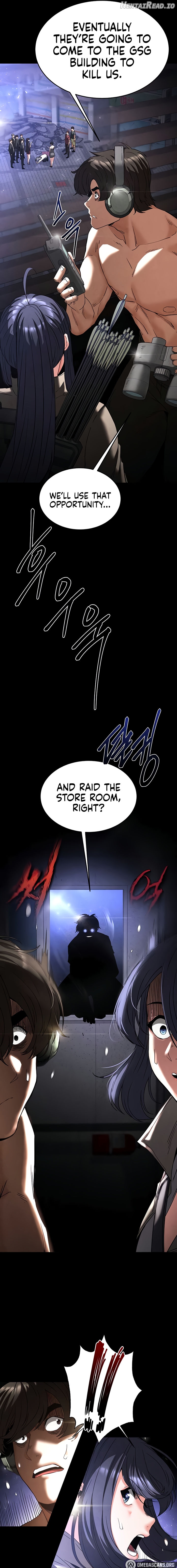 Human Scum Chapter 34 - page 27