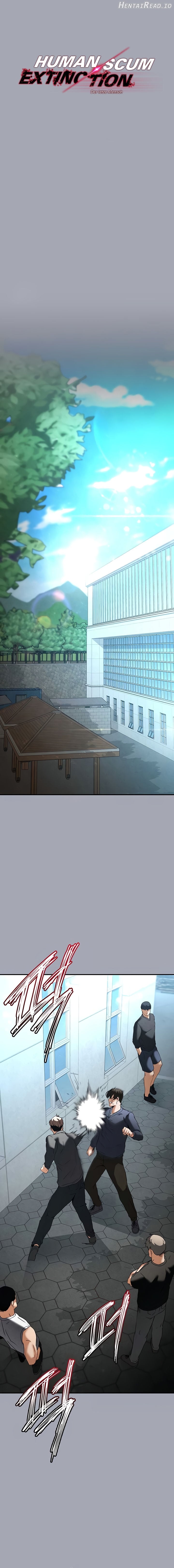 Human Scum Chapter 34 - page 6