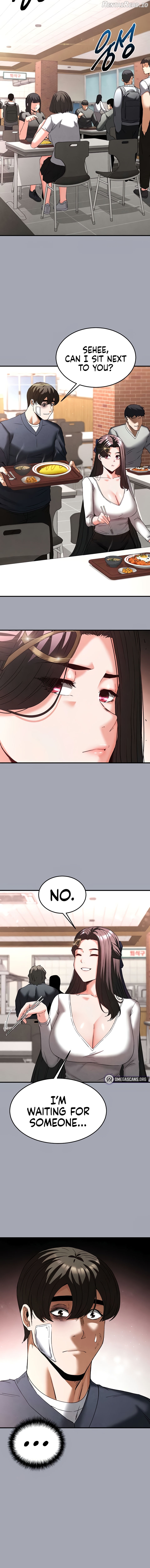 Human Scum Chapter 34 - page 10