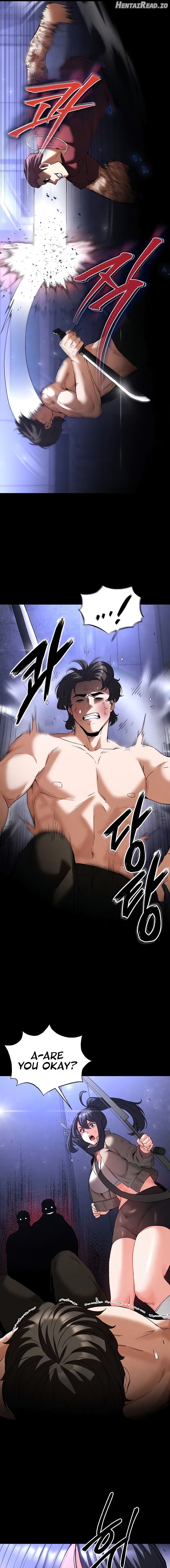 Human Scum Chapter 35 - page 3