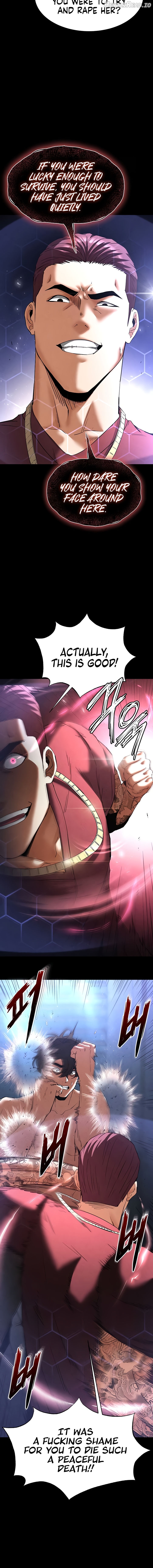 Human Scum Chapter 35 - page 8