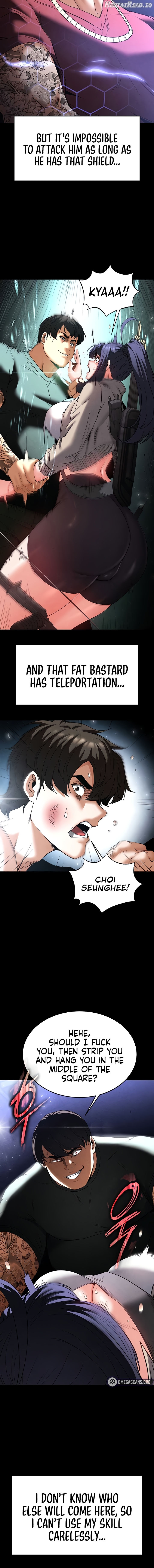 Human Scum Chapter 35 - page 10