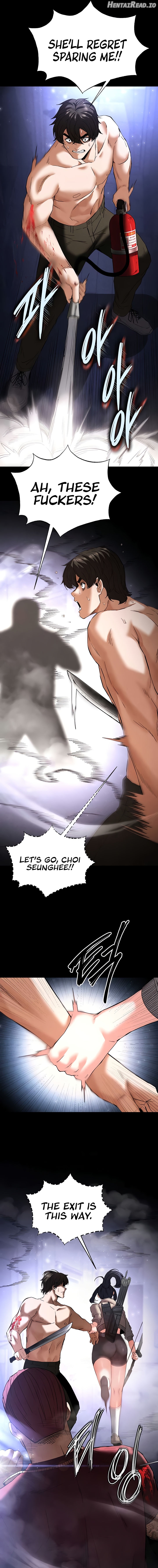 Human Scum Chapter 36 - page 11