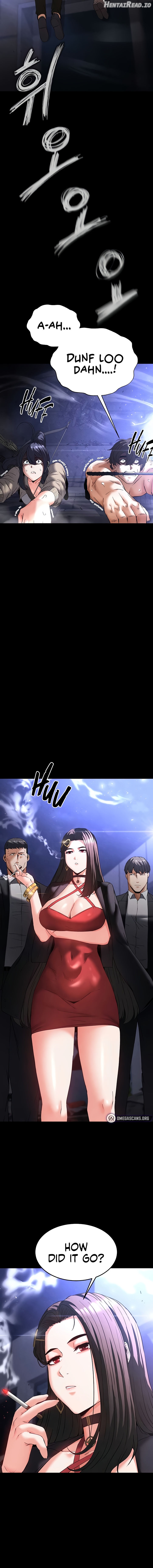 Human Scum Chapter 36 - page 14