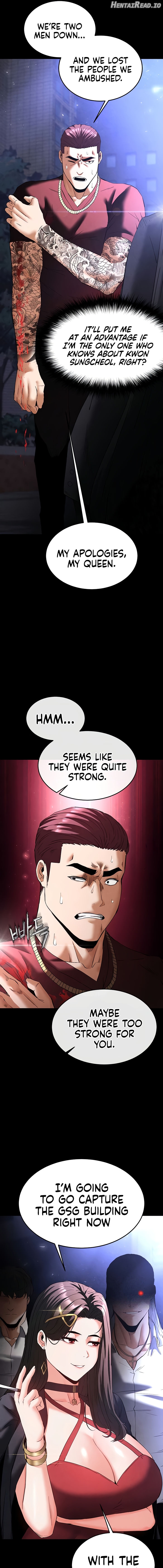 Human Scum Chapter 36 - page 15