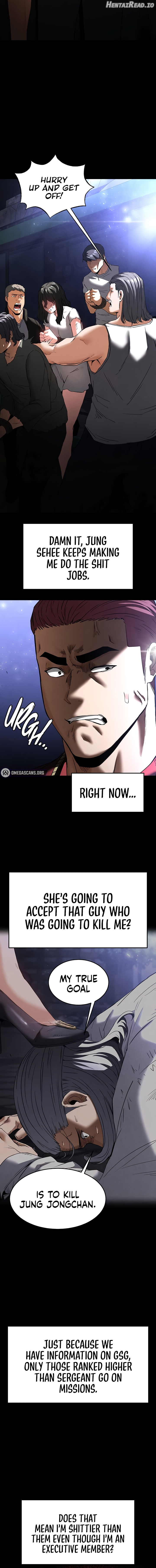 Human Scum Chapter 36 - page 18