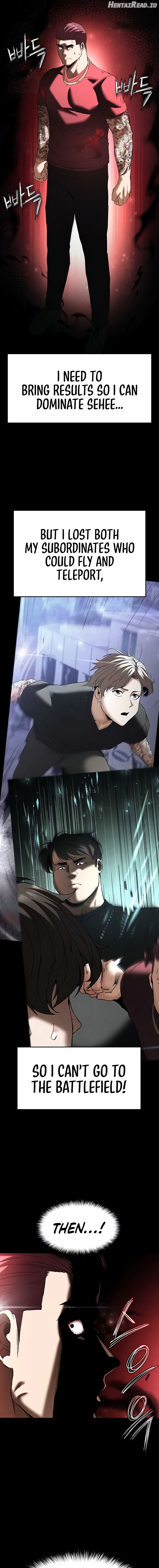Human Scum Chapter 36 - page 19