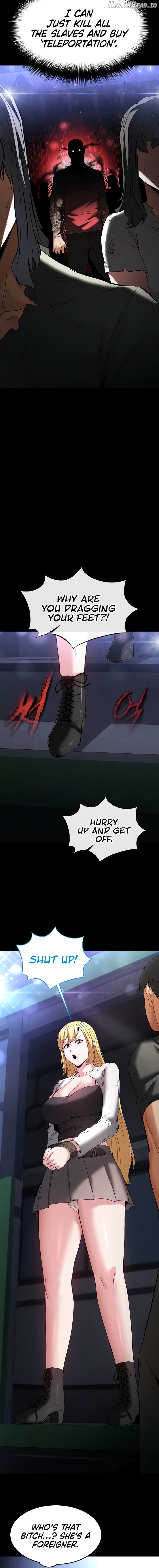 Human Scum Chapter 36 - page 20