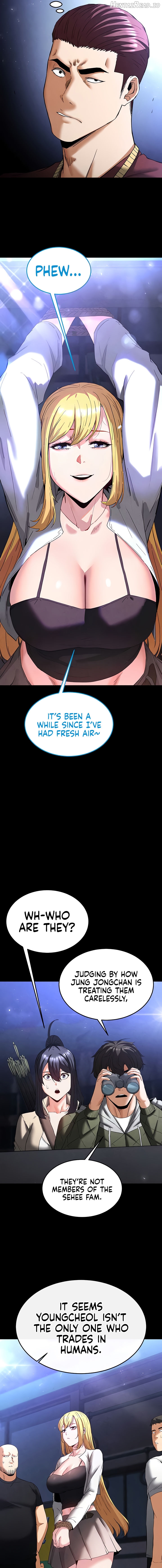 Human Scum Chapter 36 - page 21