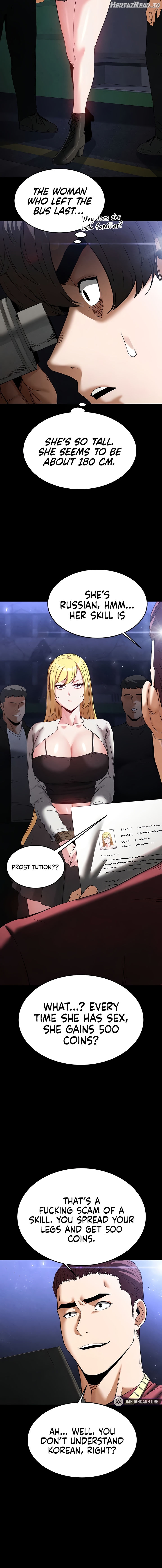 Human Scum Chapter 36 - page 22
