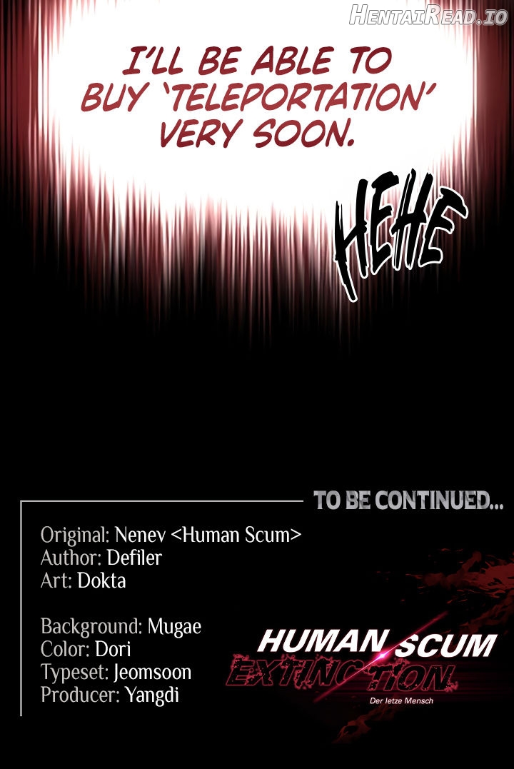 Human Scum Chapter 36 - page 26