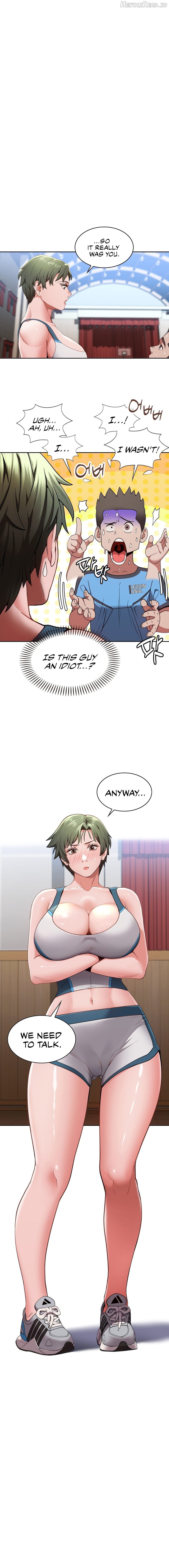 Runner’s High Chapter 11 - page 1