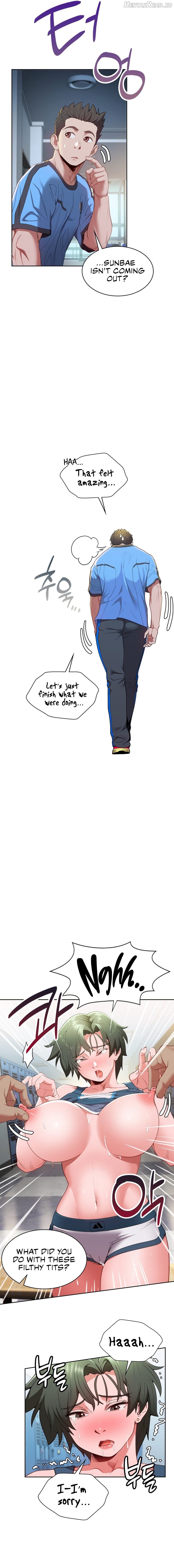 Runner’s High Chapter 11 - page 9