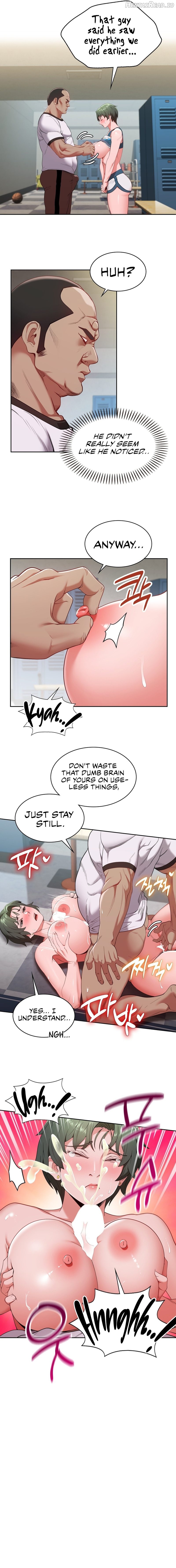 Runner’s High Chapter 11 - page 10