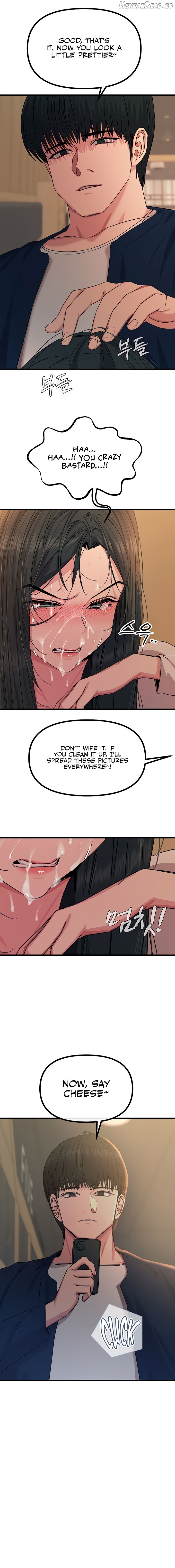 You Won’t Get Me Twice Chapter 31 - page 15