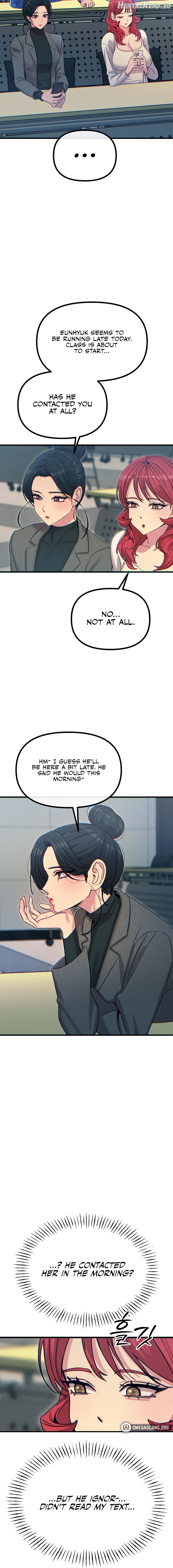 You Won’t Get Me Twice Chapter 31 - page 18