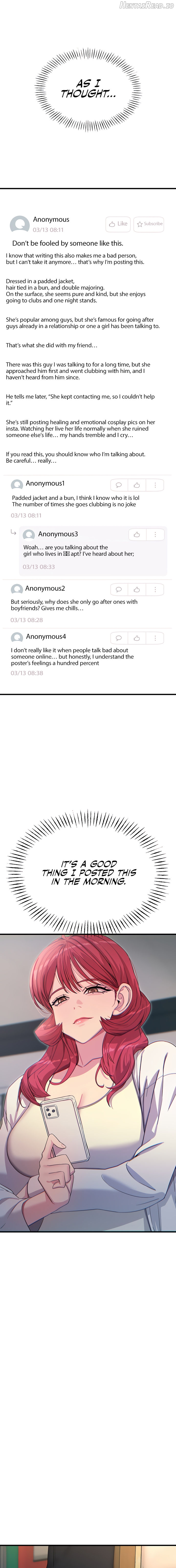 You Won’t Get Me Twice Chapter 31 - page 19