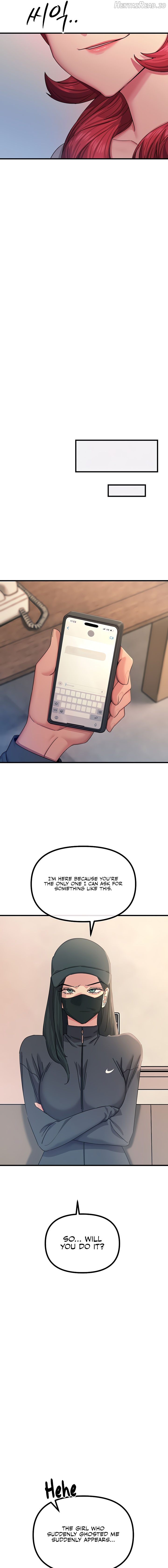 You Won’t Get Me Twice Chapter 31 - page 21