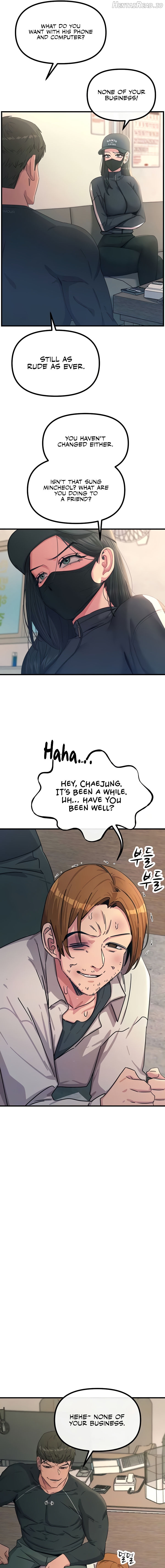 You Won’t Get Me Twice Chapter 32 - page 3