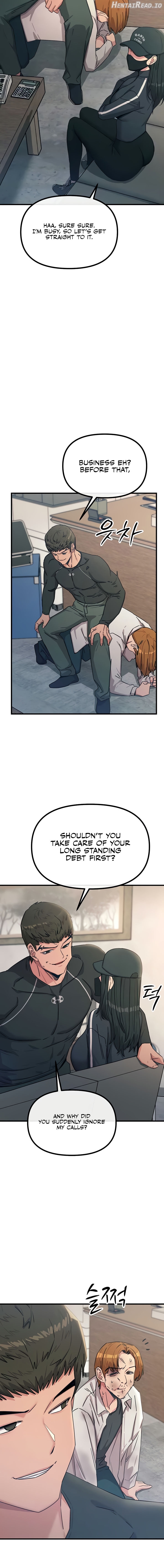 You Won’t Get Me Twice Chapter 32 - page 4