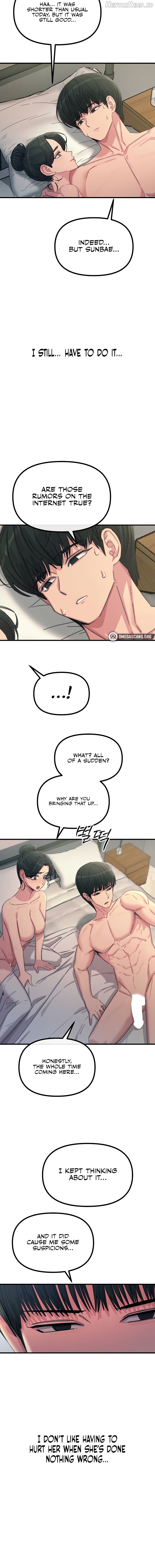 You Won’t Get Me Twice Chapter 34 - page 14