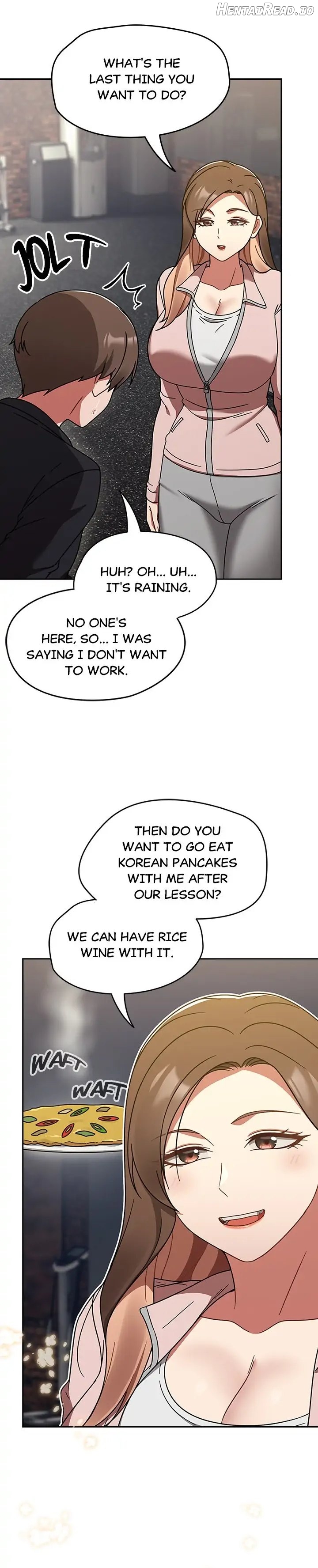 Ground and Pound Chapter 30 - page 11