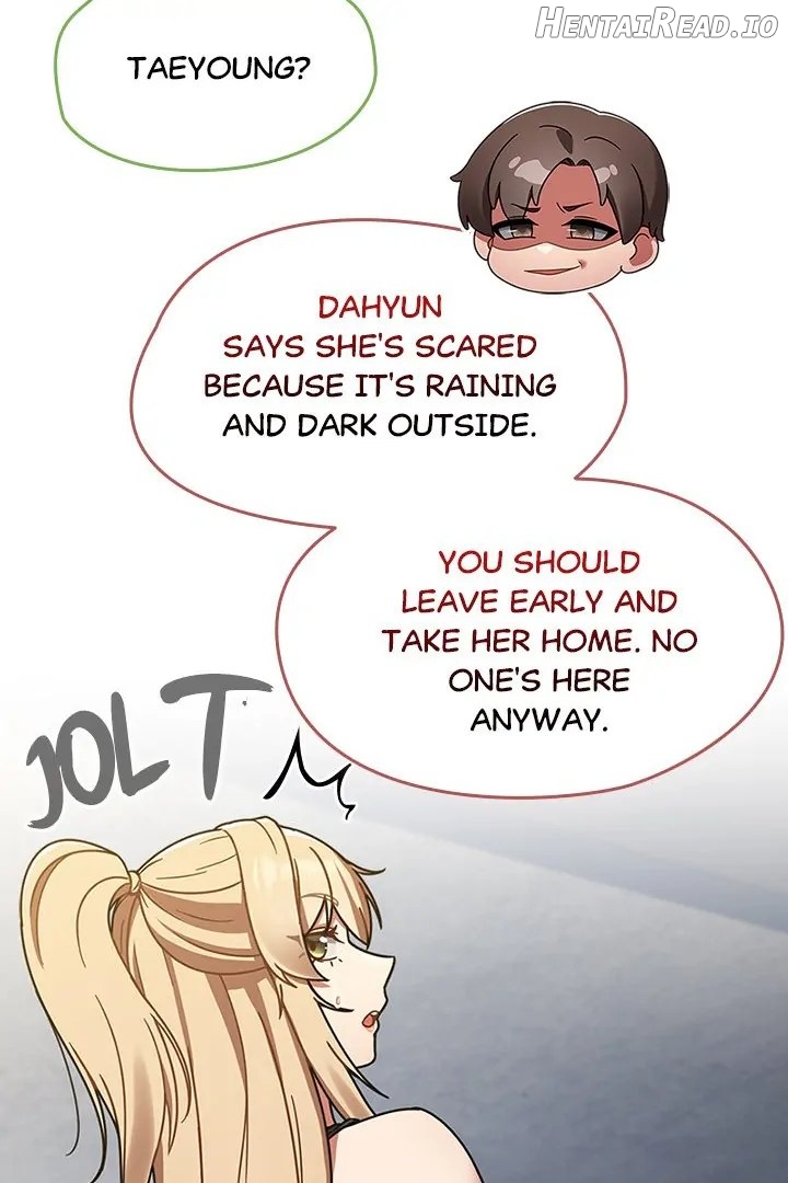 Ground and Pound Chapter 30 - page 23