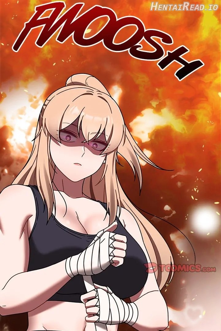 Ground and Pound Chapter 30 - page 60