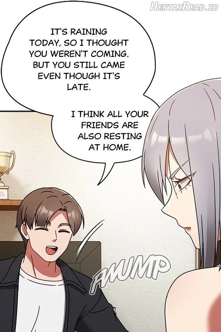 Ground and Pound Chapter 30 - page 65