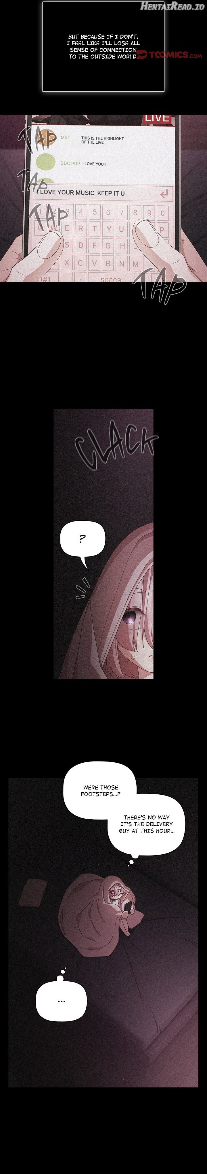 People of The Dark Chapter 31 - page 18