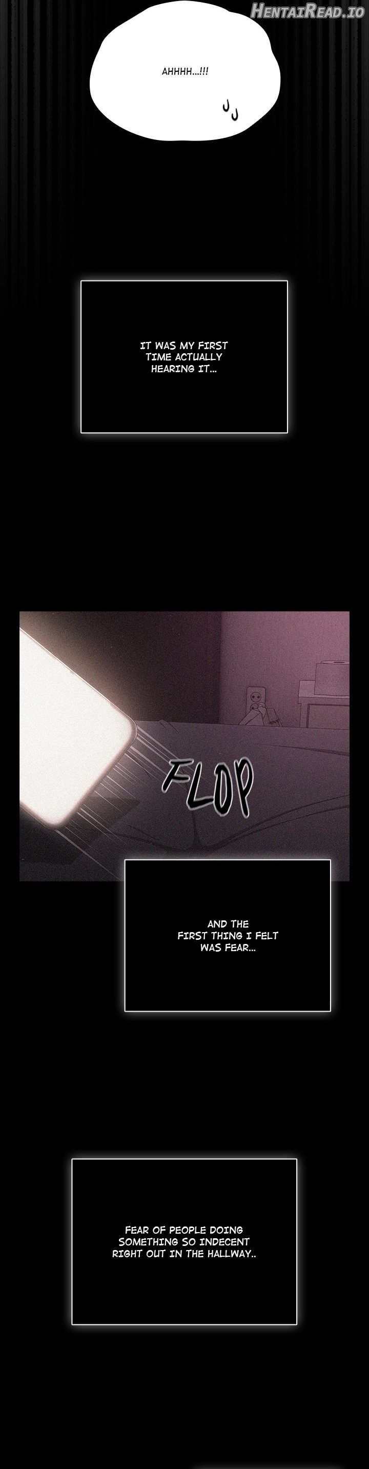 People of The Dark Chapter 31 - page 21
