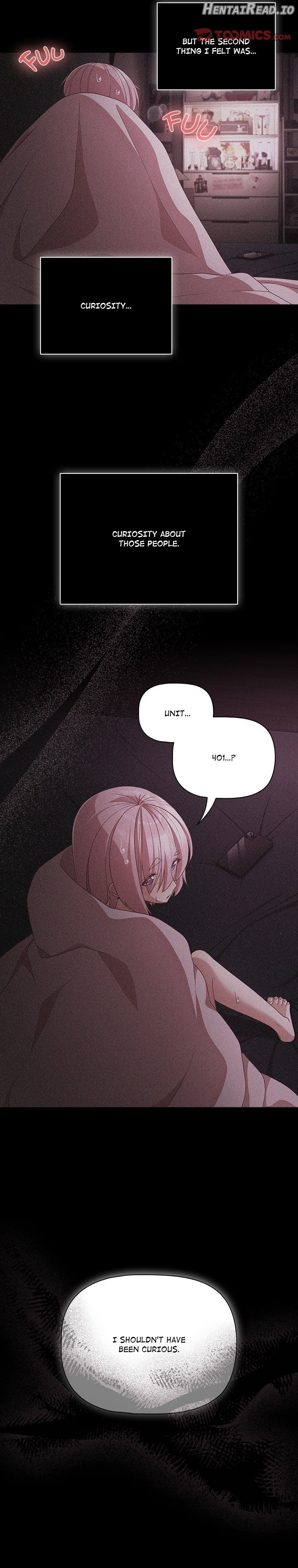 People of The Dark Chapter 31 - page 22