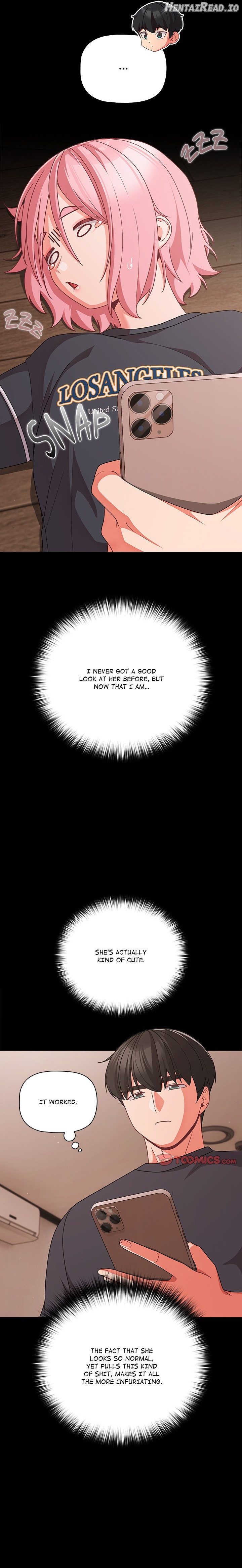 People of The Dark Chapter 33 - page 8