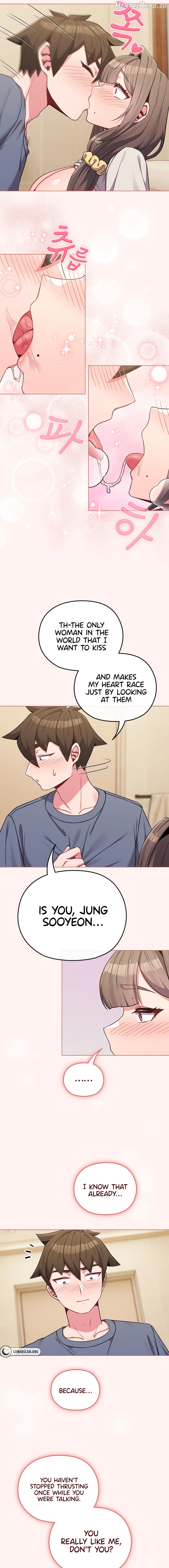 But You’re the Same Age as My Daughter?! Chapter 27 - page 11