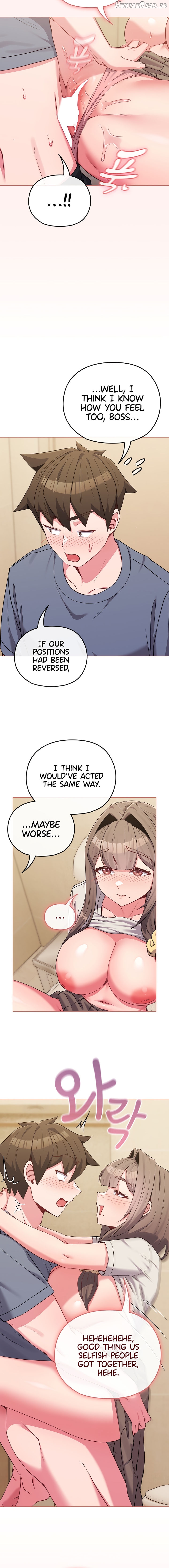 But You’re the Same Age as My Daughter?! Chapter 27 - page 12
