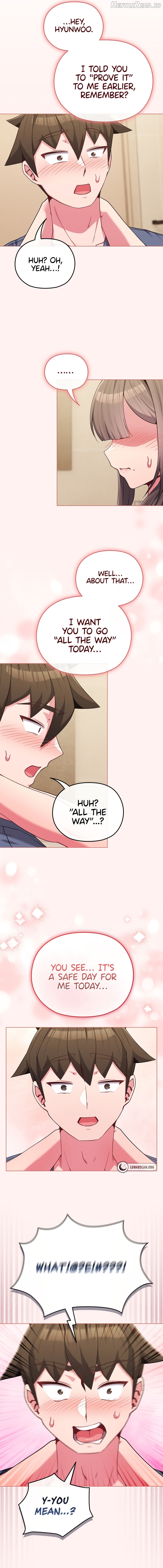 But You’re the Same Age as My Daughter?! Chapter 27 - page 13
