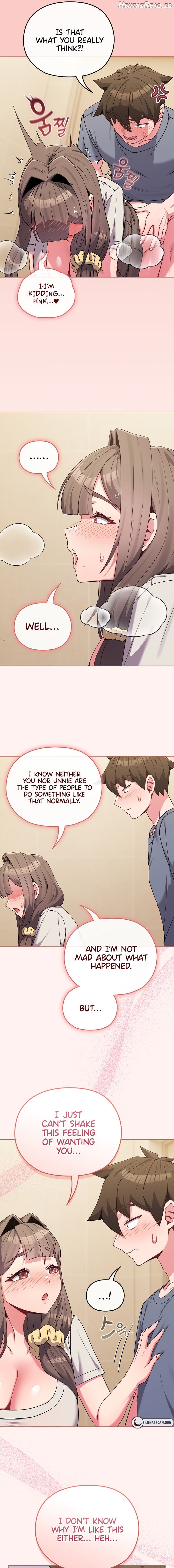 But You’re the Same Age as My Daughter?! Chapter 27 - page 5