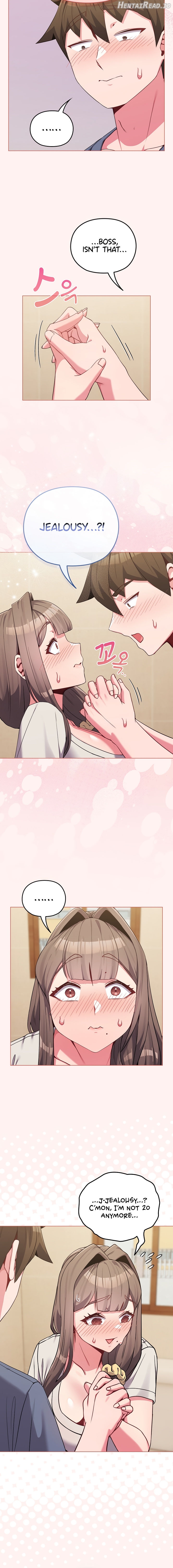 But You’re the Same Age as My Daughter?! Chapter 27 - page 6