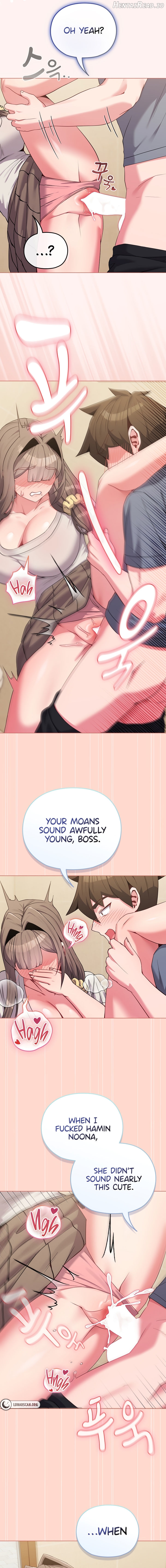 But You’re the Same Age as My Daughter?! Chapter 27 - page 7