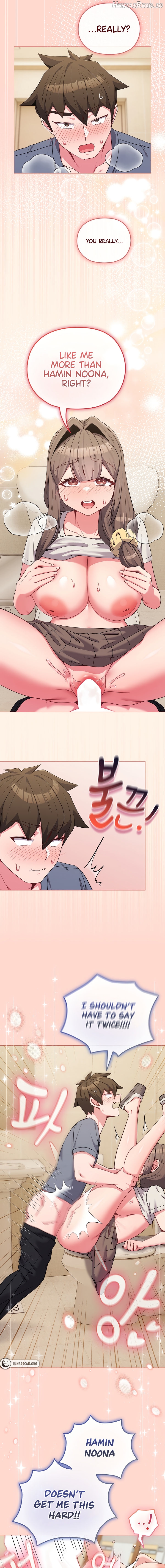 But You’re the Same Age as My Daughter?! Chapter 27 - page 9