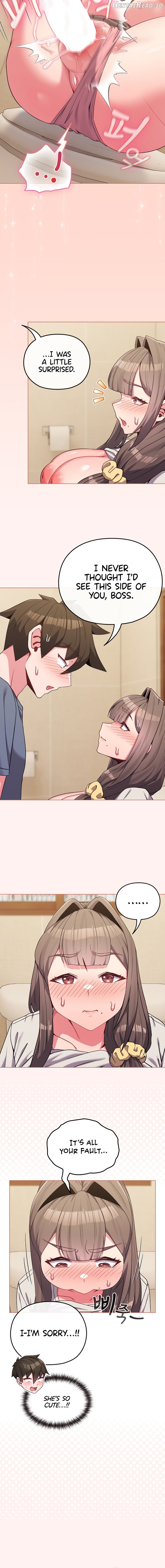 But You’re the Same Age as My Daughter?! Chapter 27 - page 10